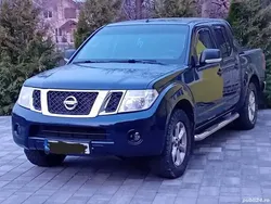 Albastru Utilizat 2015 Nissan Navara Pickup | 11.000 EUR (Super Preț)