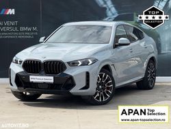 Alte culori Utilizat 2023 BMW X6 SUV | 89.173 EUR (Scump)