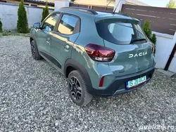 Utilizat 2023 Dacia Spring Hatchback | 11.700 EUR