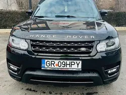 Culoarenegru Utilizat 2014 Land Rover Range Rover Sport HSE SUV | 19.000 EUR (Scump)