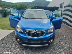 Albastru Utilizat 2014 Opel Mokka Edition SUV | 7.999 EUR (Preț OK)