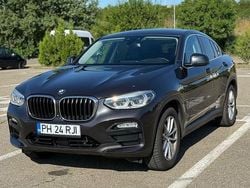 Gri Utilizat 2019 BMW X4 xLine SUV | 29.500 EUR (Preț bun)