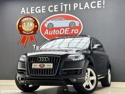 Culoarenegru Utilizat 2011 Audi Q7 SUV | 11.990 EUR (Puțin scump)