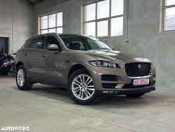 Culoaremaro Utilizat 2016 Jaguar F-Pace Prestige SUV | 16.600 EUR (Preț OK)