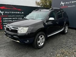 Culoarenegru Utilizat 2011 Dacia Duster Prestige SUV | 4.299 EUR (Puțin scump)