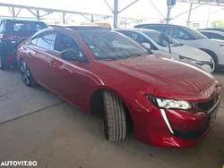 Culoarerosu Utilizat 2019 Peugeot 508 GT Coupe | 19.989 EUR (Preț OK)