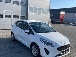 Culoarealb Utilizat 2019 Ford Fiesta Trend Hatchback | 5.700 EUR (Preț bun)
