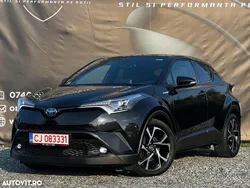 Culoarenegru Utilizat 2019 Toyota C-HR Team SUV | 17.777 EUR (Preț bun)