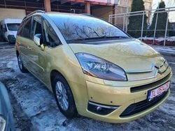 Auriu Utilizat 2008 Citroën C4 Picasso Monovolum | 3.950 EUR (Puțin scump)