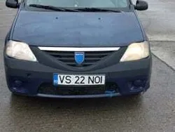 Albastru Utilizat 2007 Dacia Logan Berlinǎ | 1.600 EUR (Preț OK)