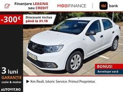 Culoarealb Utilizat 2019 Dacia Logan Berlinǎ | 4.995 EUR (Super Preț)