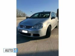 Utilizat 2006 VW Golf V Hatchback | 3.500 EUR (Preț OK)