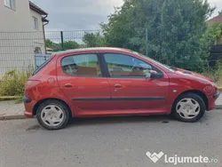 Utilizat 2003 Peugeot 206 | 4.000 EUR