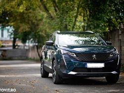 Culoarealbastru Utilizat 2023 Peugeot 3008 GTi SUV | 27.100 EUR (Scump)