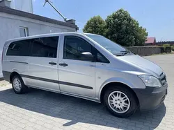 Argintiu Utilizat 2013 Mercedes Vito Monovolum | 8.500 EUR (Super Preț)