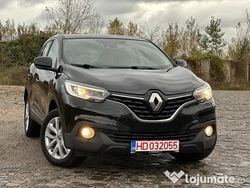 Negru Utilizat 2017 Renault Kadjar Business SUV | 10.070 EUR (Preț OK)