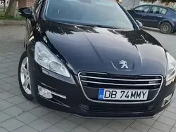 Negru Utilizat 2013 Peugeot 508 Berlinǎ | 8.500 EUR (Puțin scump)