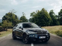 Culoarenegru Utilizat 2017 BMW X6 Comfort Edition SUV | 26.000 EUR (Puțin scump)
