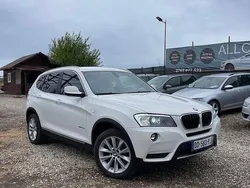 Culoarealb Utilizat 2012 BMW X3 SUV | 8.990 EUR (Preț bun)