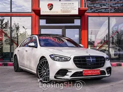 Alb Utilizat 2022 Mercedes S350 AMG Berlinǎ | 89.990 EUR