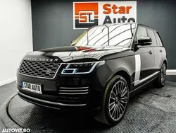 Negru Utilizat 2019 Land Rover Range Rover Vogue SUV | 55.490 EUR