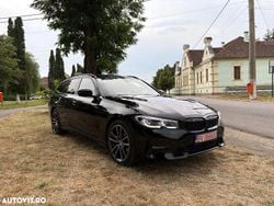 Culoarenegru Utilizat 2020 BMW 320 Sport Line Break | 22.900 EUR (Preț OK)