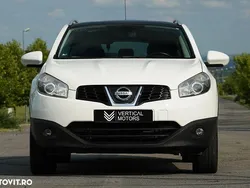 Culoarealb Utilizat 2012 Nissan Qashqai 360º SUV | 7.999 EUR (Preț OK)