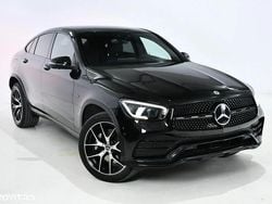 Culoarenegru Utilizat 2020 Mercedes GLC300 Coupe | 36.700 EUR (Preț bun)