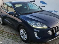 Albastru Utilizat 2021 Ford Kuga Titanium SUV | 16.940 EUR (Preț OK)
