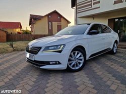 Culoarealb Utilizat 2019 Skoda Superb Ambition Berlinǎ | 15.900 EUR (Preț OK)