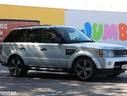 Culoaregri Utilizat 2010 Land Rover Range Rover Sport HSE SUV | 8.000 EUR (Scump)
