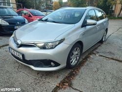 Culoareargint Utilizat 2016 Toyota Auris Hybrid Comfort Break | 10.750 EUR (Preț OK)
