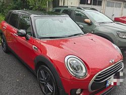 Culoarerosu Utilizat 2016 Mini Cooper D Clubman Break | 9.600 EUR