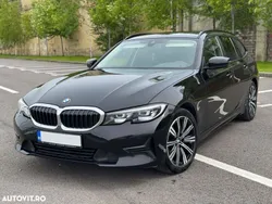 Negru Utilizat 2020 BMW 318 Break | 19.899 EUR (Puțin scump)