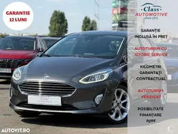 Culoaregri Utilizat 2017 Ford Fiesta Hatchback | 9.990 EUR (Scump)