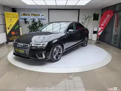 Negru Utilizat 2019 Audi A4 Sport Berlinǎ | 18.950 EUR (Preț OK)