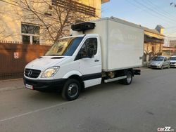 Alb Utilizat 2009 Mercedes Sprinter Van | 12.850 EUR (Scump)