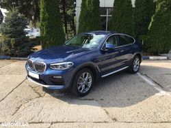 Albastru Utilizat 2019 BMW X4 xLine SUV | 36.179 EUR (Puțin scump)