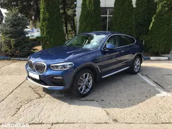 Albastru Utilizat 2019 BMW X4 xLine SUV | 35.581 EUR (Preț OK)