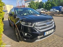 Culoarenegru Utilizat 2018 Ford Edge Titanium SUV | 17.800 EUR (Preț OK)