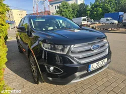 Culoarenegru Utilizat 2018 Ford Edge Titanium SUV | 17.800 EUR (Preț OK)
