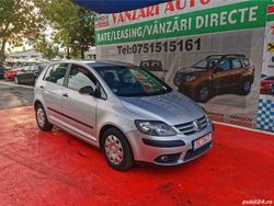 Argintiu Utilizat 2007 VW Golf Plus Monovolum | 3.699 EUR