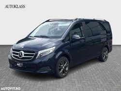 Albastru Utilizat 2017 Mercedes V250 Monovolum | 39.644 EUR (Preț bun)