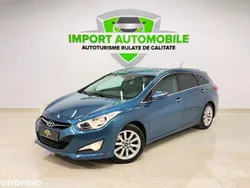 Culoarealbastru Utilizat 2012 Hyundai i40 Style Break | 6.999 EUR (Puțin scump)