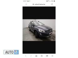Albastru Utilizat 2014 Volvo XC60 SUV | 17.999 EUR (Puțin scump)