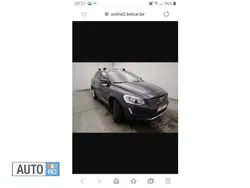 Albastru Utilizat 2014 Volvo XC60 SUV | 17.999 EUR