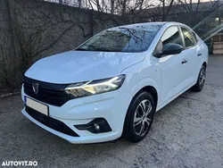 Alb Utilizat 2021 Dacia Logan Comfort Berlinǎ | 9.690 EUR (Preț OK)