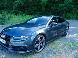 Gri Utilizat 2018 Audi A7 Competition Hatchback | 25.800 EUR