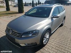 Culoaregri Utilizat 2014 VW Passat Alltrack Break | 9.300 EUR (Preț OK)