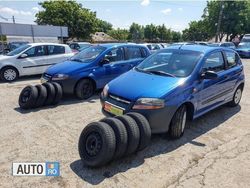 Albastru Utilizat 2006 Chevrolet Kalos Berlinǎ | 1.799 EUR